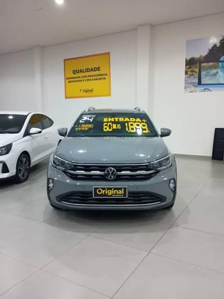 VOLKSWAGEN NIVUS 1.0 200 TSI TOTAL FLEX HIGHLINE AUTOMÁTICO VOLKSWAGEN NIVUS 1.0 200 TSI TOTAL FLEX HIGHLINE AUTOMÁTICO